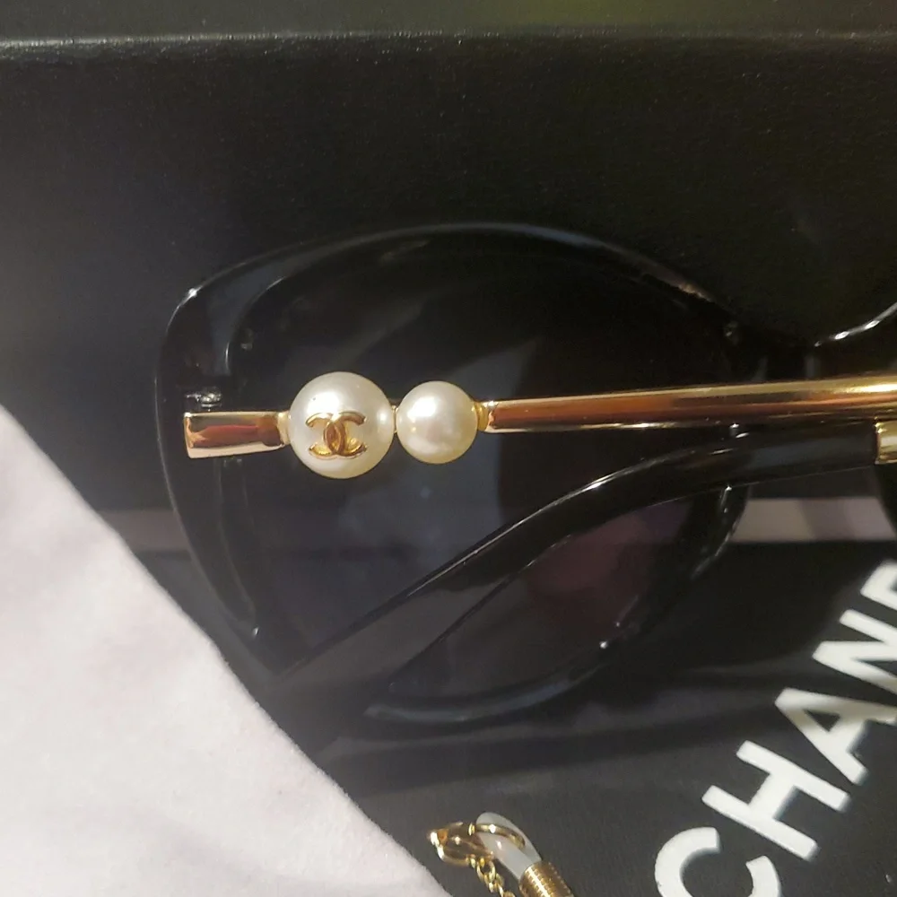 Chanel Sunglasses - Picture 14 of 16